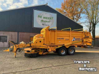 Autochargeuse Belair gebare 1624 , zerograzer , maaiwagen