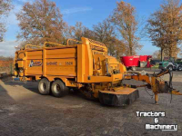 Autochargeuse Belair gebare 1624 , zerograzer , maaiwagen