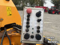 Autochargeuse Belair gebare 1624 , zerograzer , maaiwagen