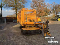Autochargeuse Belair gebare 1624 , zerograzer , maaiwagen