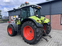 Tracteur Claas Arion 530 Cis