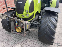 Tracteur Claas Arion 530 Cis