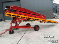 Elevateur répartiteur télescopique Miedema bv60