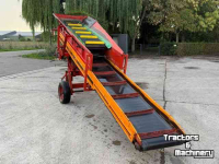 Elevateur répartiteur télescopique Miedema bv60