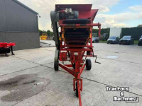 Elevateur répartiteur télescopique Miedema bv60