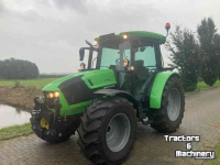 Tracteur Deutz-Fahr 5090.4G