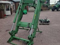 Tracteur Fendt 5X85  VOORLADER