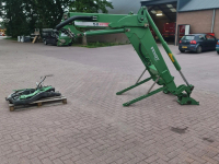Tracteur Fendt 5X85  VOORLADER