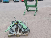 Tracteur Fendt 5X85  VOORLADER