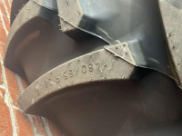 Roues, Pneus, Jantes, Barillets Jumelage Mitas AC65 480/65R28