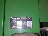 Presses McHale rondebalenpers Fusion 1