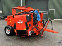 Mélangeuse distributrice autocharg. Kuhn Polycrock 3850 voermachines