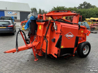 Mélangeuse distributrice autocharg. Kuhn Polycrock 3850 voermachines