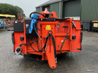 Mélangeuse distributrice autocharg. Kuhn Polycrock 3850 voermachines