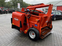 Mélangeuse distributrice autocharg. Kuhn Polycrock 3850 voermachines