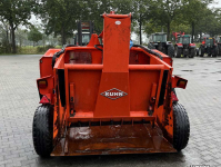 Mélangeuse distributrice autocharg. Kuhn Polycrock 3850 voermachines