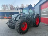 Tracteur Fendt 720 Profi Plus Tractor