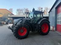Tracteur Fendt 720 Profi Plus Tractor