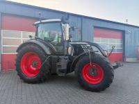 Tracteur Fendt 720 Profi Plus Tractor