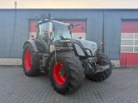 Tracteur Fendt 720 Profi Plus Tractor