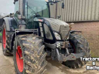 Tracteurs Fendt 720 Profi Plus Tractor