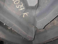 Roues, Pneus, Jantes, Barillets Jumelage Trelleborg banden set 600/65R38 & 480/65R28 TM800