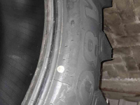 Roues, Pneus, Jantes, Barillets Jumelage Trelleborg banden set 600/65R38 & 480/65R28 TM800