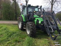 Tracteurs Deutz-Fahr Agrotron 90 mk3