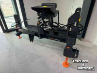 Fendeuse de buches TMC Cancela OR- HV 22