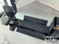 Fendeuse de buches TMC Cancela OR- HV 22
