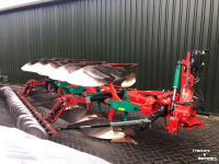 Charrues Kverneland 3300S met variomat