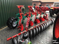 Charrues Kverneland 3300S met variomat