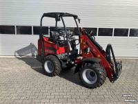 Chargeuse sur pneus Schäffer 2630