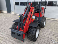 Chargeuse sur pneus Schäffer 2630