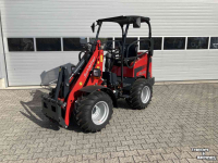 Chargeuse sur pneus Schäffer 2630