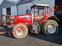 Pièces d‘occasion pour tracteurs Massey Ferguson 6615 Dyna 6