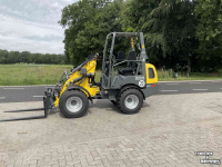 Chargeuse sur pneus Wacker Neuson WL 25