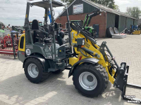 Chargeuse sur pneus Wacker Neuson WL 25
