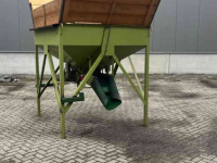 Stockage en bunker  Bunker 2,5 ton