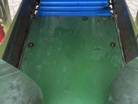 Stockage en bunker  Bunker 2,5 ton