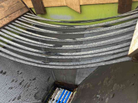 Stockage en bunker  Bunker 2,5 ton