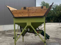Stockage en bunker  Bunker 2,5 ton