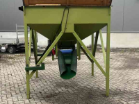 Stockage en bunker  Bunker 2,5 ton
