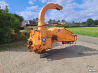 Broyeur de bois Jensen A 231 ZKX Versniperaar
