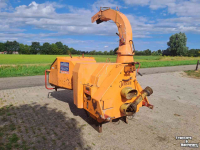 Broyeur de bois Jensen A 231 ZKX Versniperaar