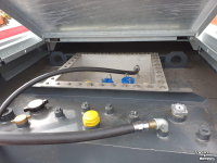 Tank de carburant Agomac Mobiele brandstofwagen