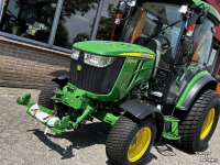 Tracteur pour vignes et vergers John Deere 4066R