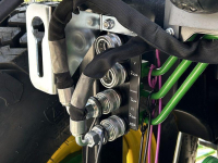Tracteur pour vignes et vergers John Deere 4066R