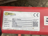 Chargeuse sur pneus Wifo Voorzetstukken