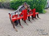 Injecteur de prairie Evers Evers 13 Tands Bouwlandbemester